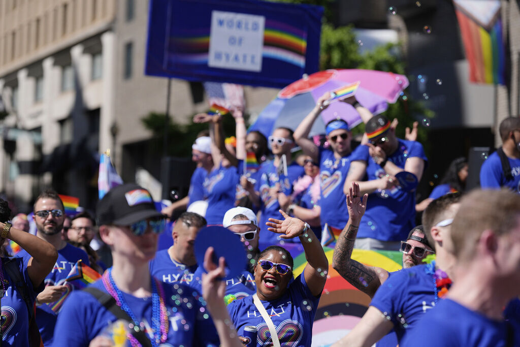 Washington World Pride